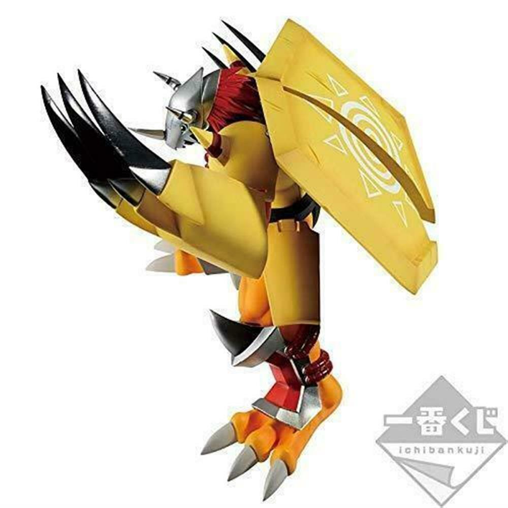 Bandai Ichiban kuji - Digimon Adventures - Ultimate Evolution - WarGreymon B Prize