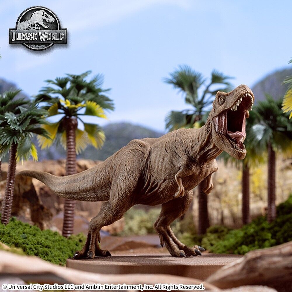 SEGA - Luminasta - Jurassic World - T Rex