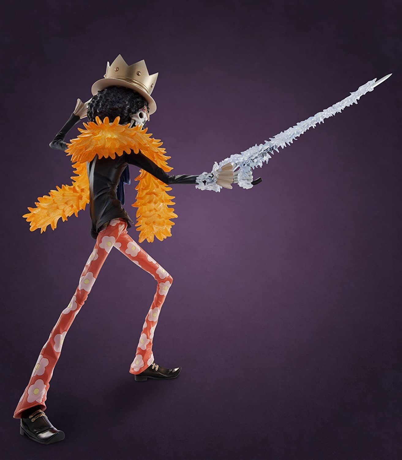 MegaHouse Model Pop One Piece Sailing Again Brook