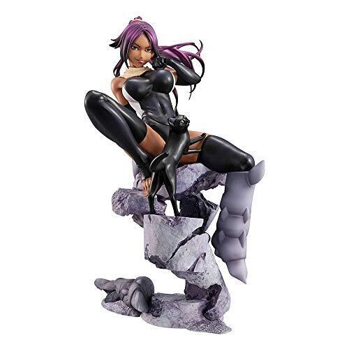 Bleach - Shihouin Yoruichi - G.E.M. (MegaHouse) ( Re-Release Ver. )