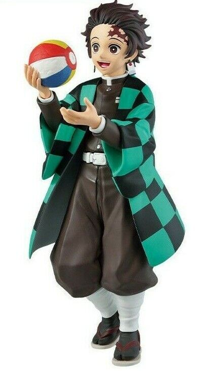 Banpresto - Demon Slayer - Giten- Tanjiro Kamado