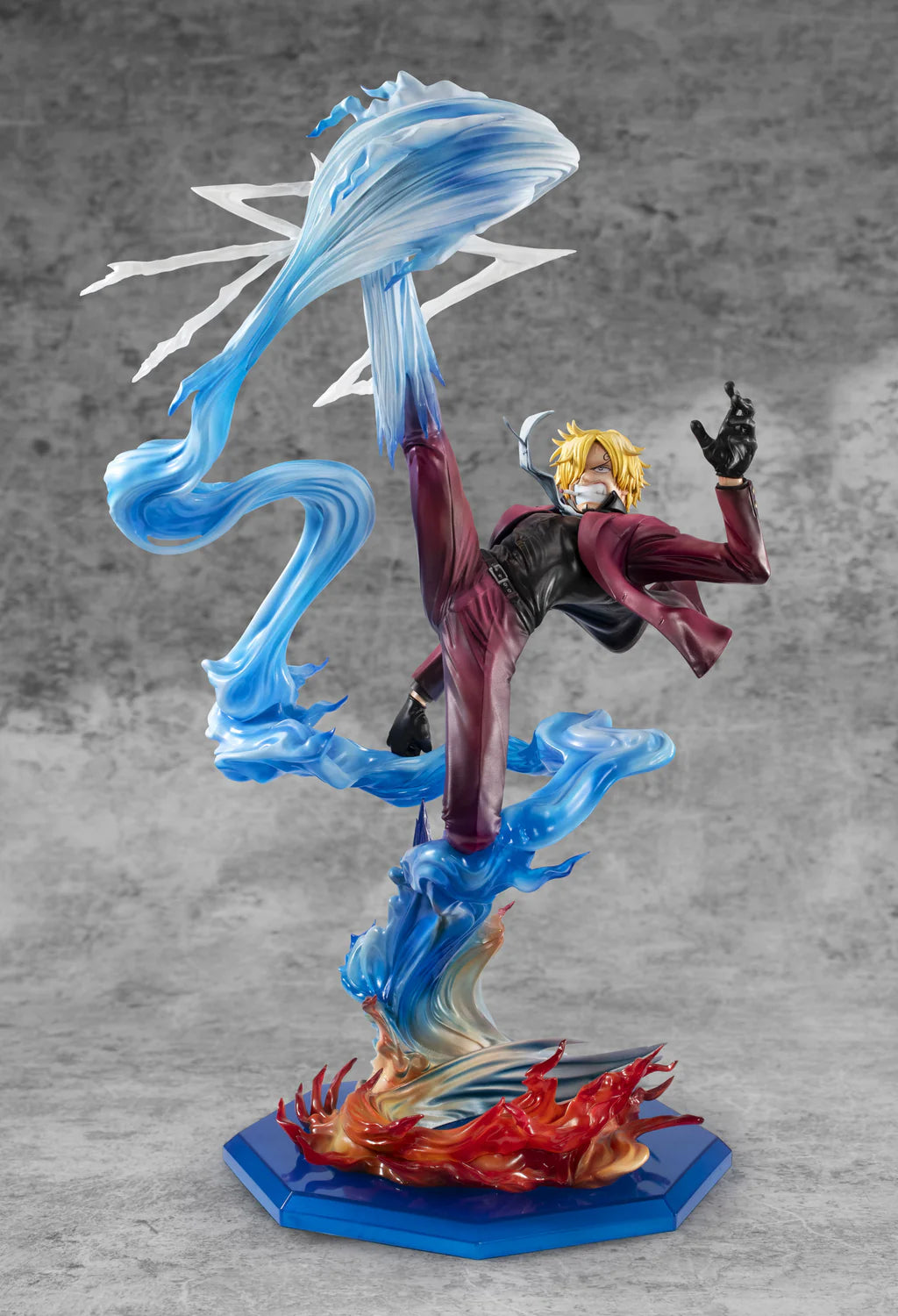Sanji - Portrait Of Pirates "K-MAXIMUM" (Kotobukiya, MegaHouse)