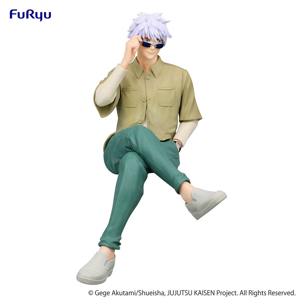 SATORU GOJO ENDING COSTUME VER. NOODLE STOPPER FIGURE