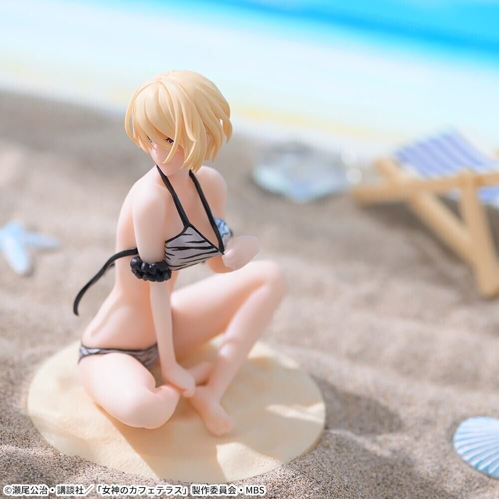 Goddess Cafe Terrace Akane Hououji Figure Luminasta Sega Prize