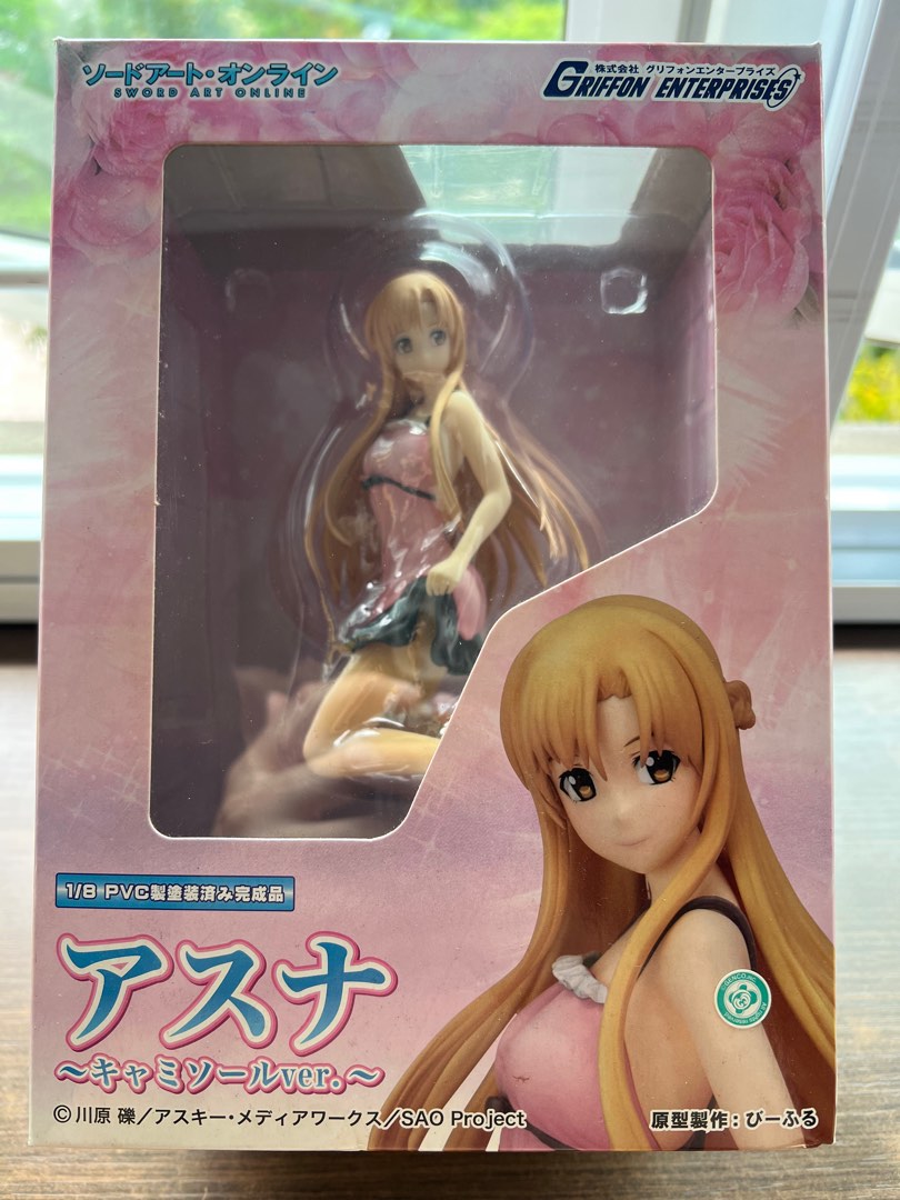 Griffon Ent. Sword Art Online Asuna Camisole Ver. 1/8 Scale