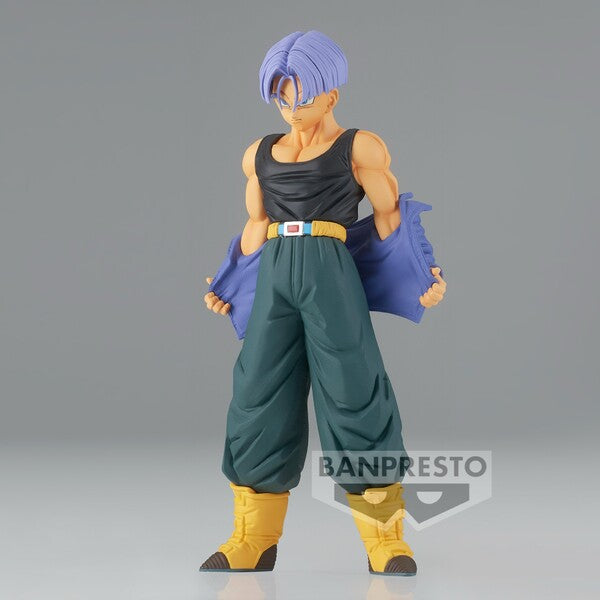 Bandai Spirits - Dragon Ball Z - Solid Edge Works - The Departure (Vol.9) - Future Trunks