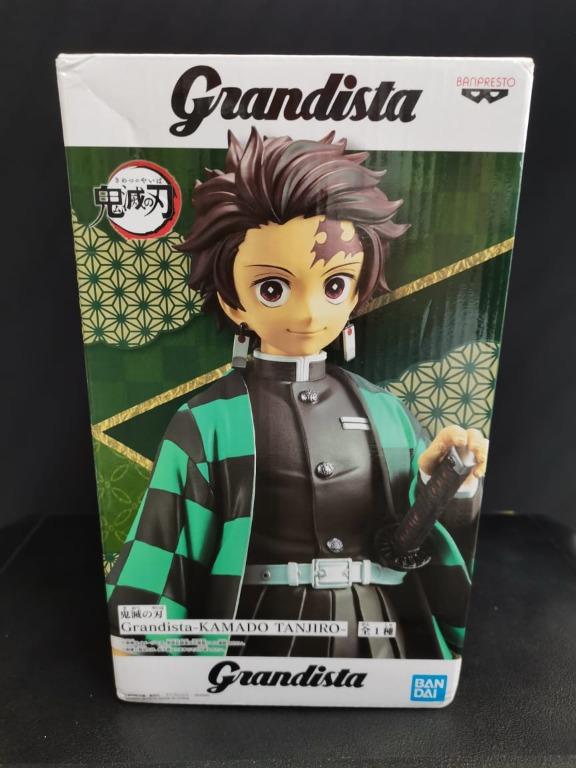 Bandai Spirits - Grandista - Demon Slayer - Kamado Tanjirou