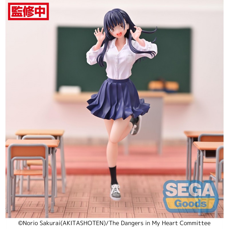 Anna Yamada - Sega Luminasta