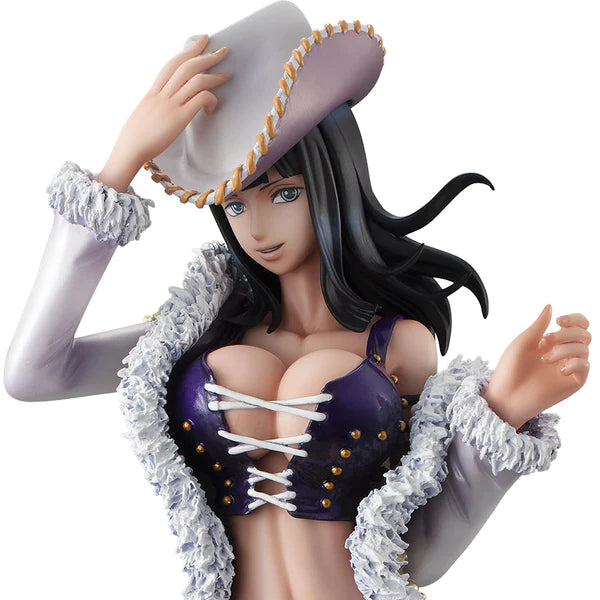 MegaHouse One Piece Portrait of Pirates - Excellent Model - Miss All Sunday "Playback Memories" Reissued (Limited Edition)