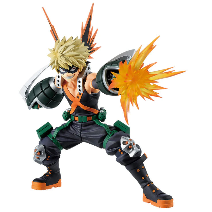 इचिबन माई हीरो एकेडेमिया अल्ट्रा इम्पैक्ट - बाकुगो (बी)