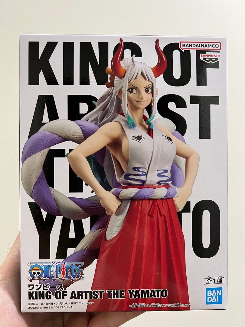 King Of Artist Yamato