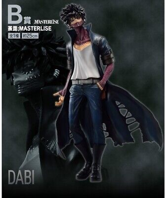 Dabi - Masterlise Ichiban Kuji - My Hero Academia