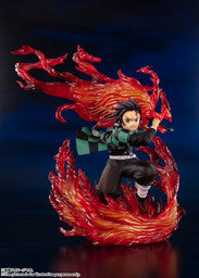 Kimetsu no Yaiba - Kamado Tanjirou - Figuarts ZERO - Hinokami Kagura (Bandai Spirits)
