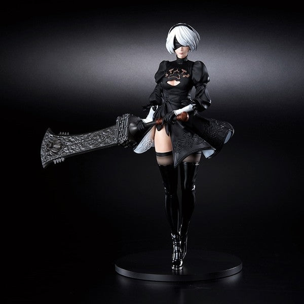 NieR: Automata - YoRHa No. 2 Type B - Nier Game Series 10 Shuunen Kinen Kuji (B Prize) (Square Enix)