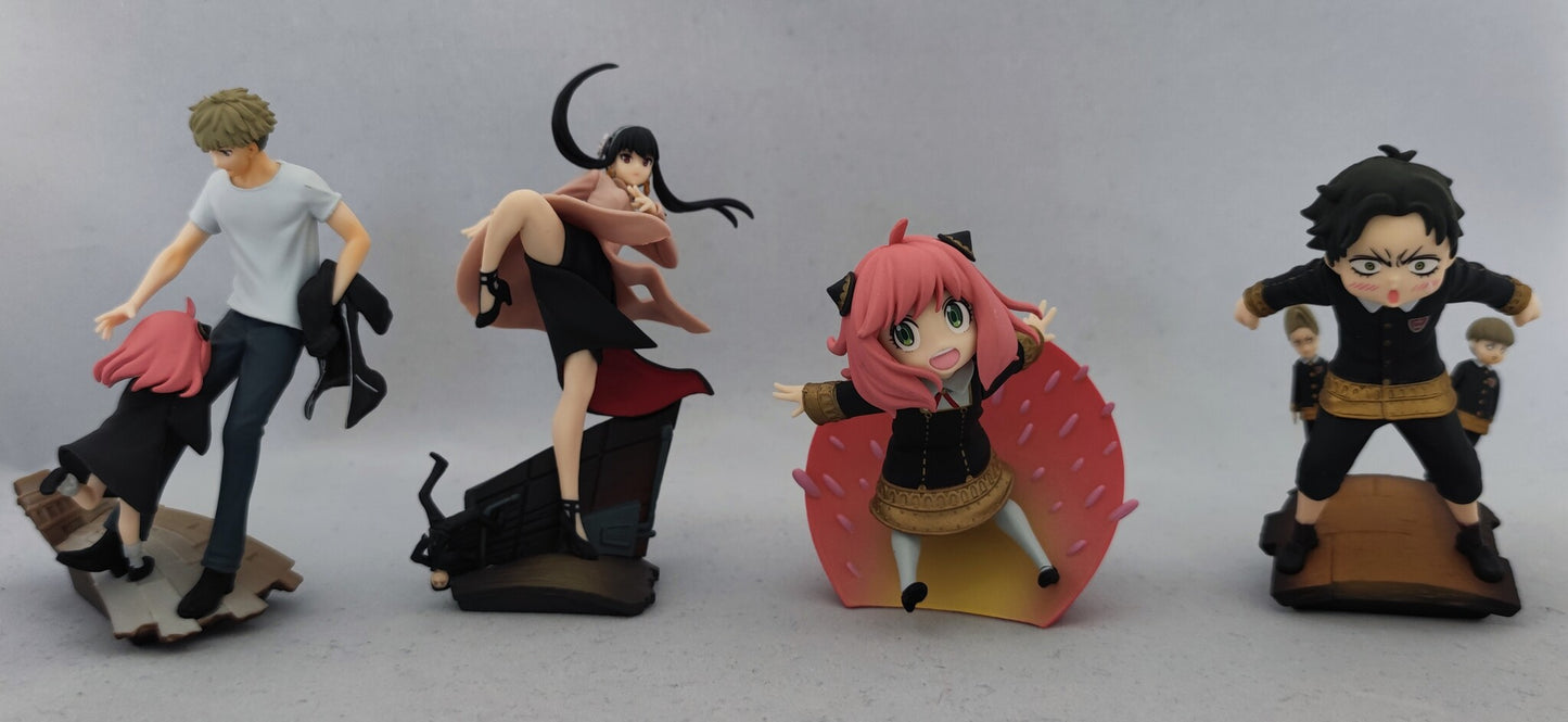 आन्या फोर्जर - स्पाई x फ़ैमिली पुचिरामा सीरीज़ (मेगाहाउस)