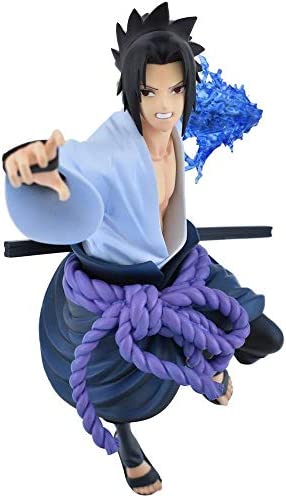Banpresto - Sasuke Uchiha - Vibration Stars