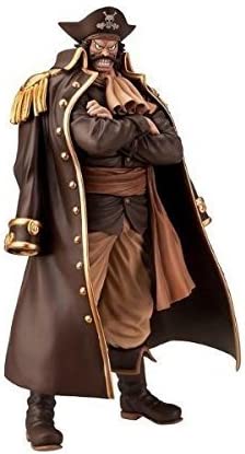 Lottery One Piece ~ Change of Generation ~ A prize gol D Roger figure special color ver.