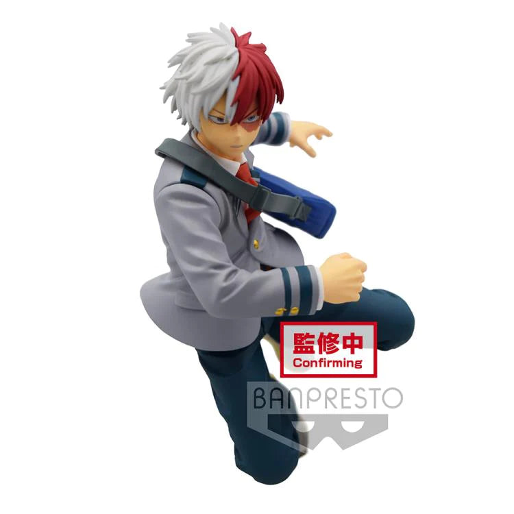 Banpresto My Hero Academia: Bravegraph #1 Vol.2 Shoto Todoroki