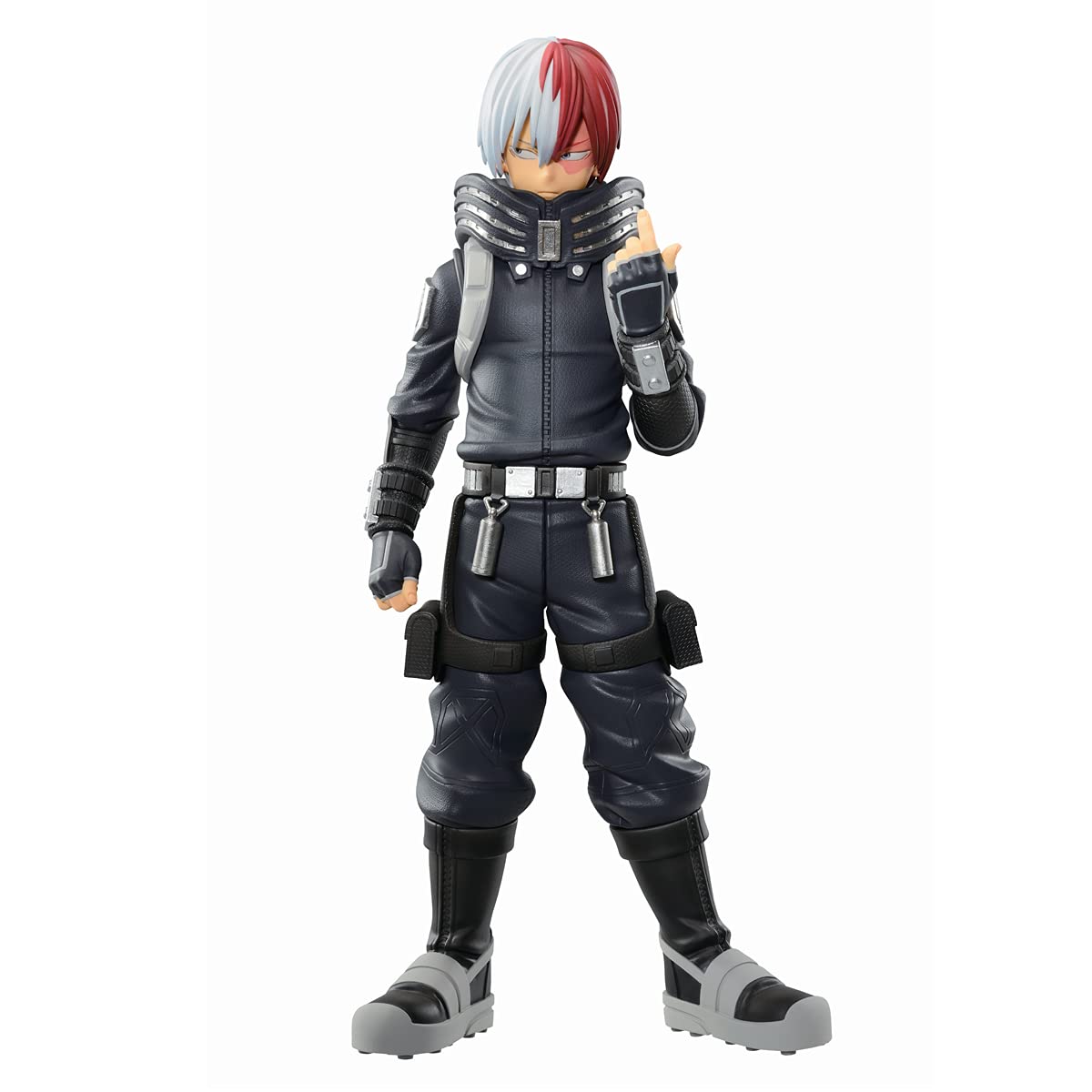 Ichiban Kuji Boku no Hero Academia The Movie: World Heroes' Mission (C Prize) - Masterlise Emoving (Bandai Spirits) - Shoto Todoroki