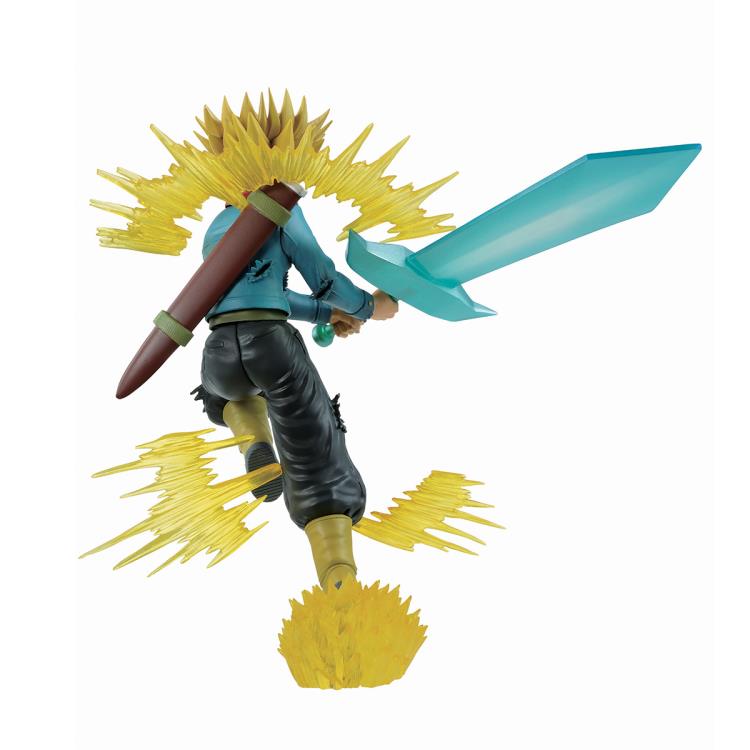 Dragon Ball Z Future Trunks Dokkan Battle 6th Anniversary