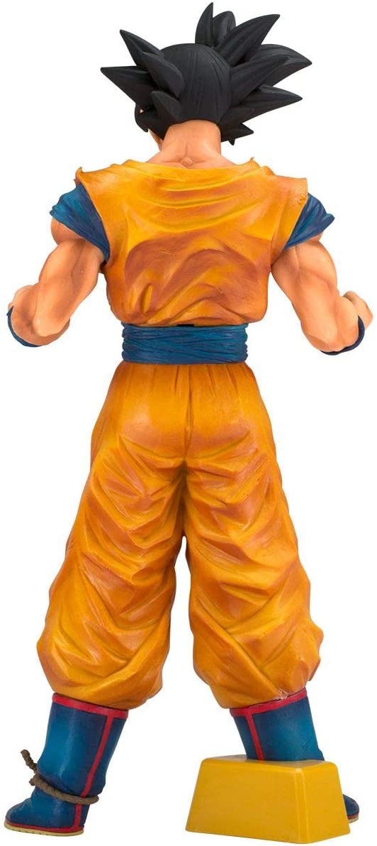 Dragon Ball Z Grandista Resolution of Soldiers Goku