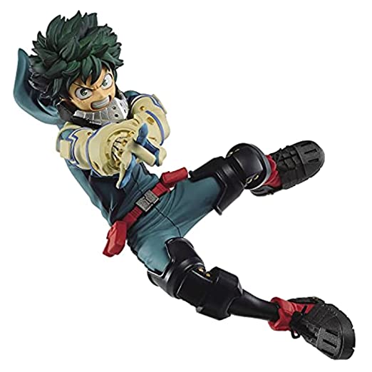 Boku no Hero Academia - Midoriya Izuku - The Amazing Heroes (Vol.13) (Bandai Spirits)