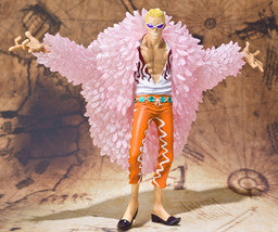 One Piece - Donquixote Doflamingo - Figuarts ZERO (Bandai)