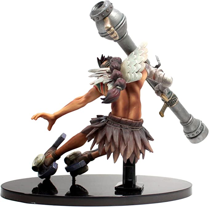 Banpresto 48231 Volume 7 Wiper Scultures Colosseum One Piece 7" Action Figure