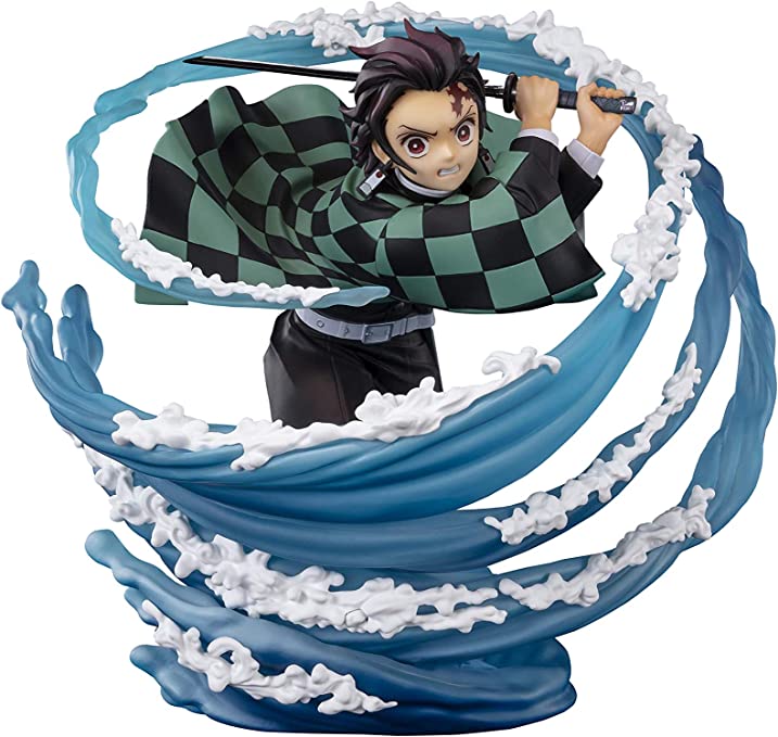 Kimetsu no Yaiba - Kamado Tanjirou - Figuarts ZERO - Water Breathing (Bandai Spirits)Kimetsu no Yaiba - Kamado Tanjirou - Figuarts ZERO - Water Breathing (Bandai Spirits) - Open