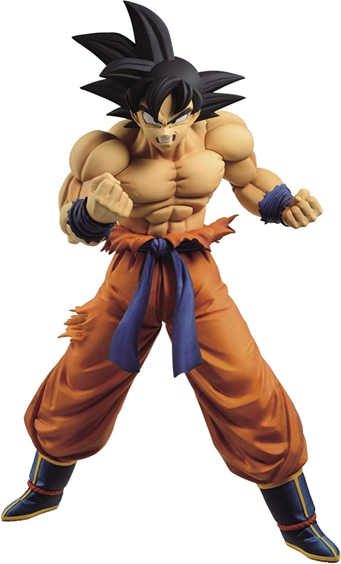 Goku Maxmatic III - Banpresto