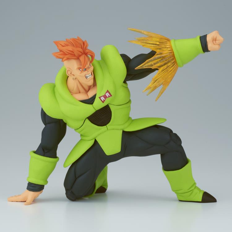 Banpresto - Android 16 - GxMateria