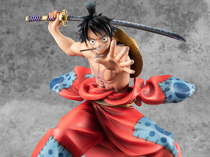 One Piece Portrait of Pirates Warriors Alliance Monkey D. Luffy (Luffytaro Ver.)