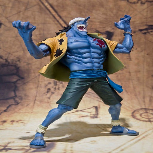 One Piece - Arlong - Figuarts ZERO (Bandai)