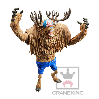 One Piece - Tony Tony Chopper - King of Artist (Banpresto)