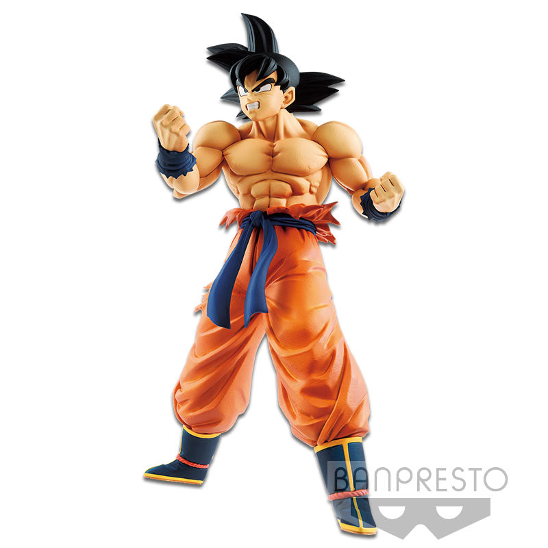 Goku Maxmatic III - Banpresto