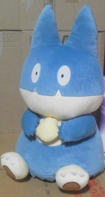 Munchlax Plush