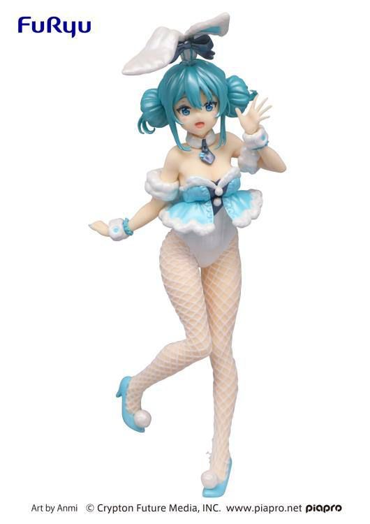 Hatsune Miku White Rabbit (Pearl Color Ver.)
