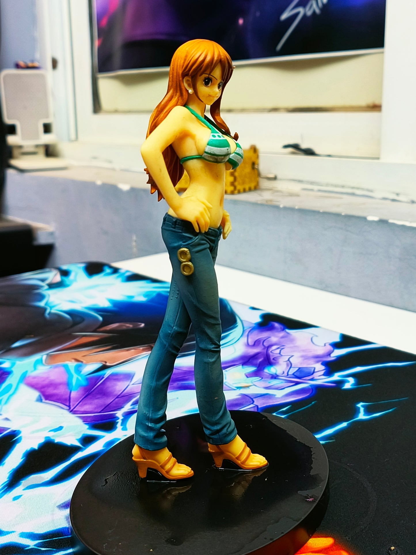 Nami - The GRANDLINE LADY vol 1 , one piece DX