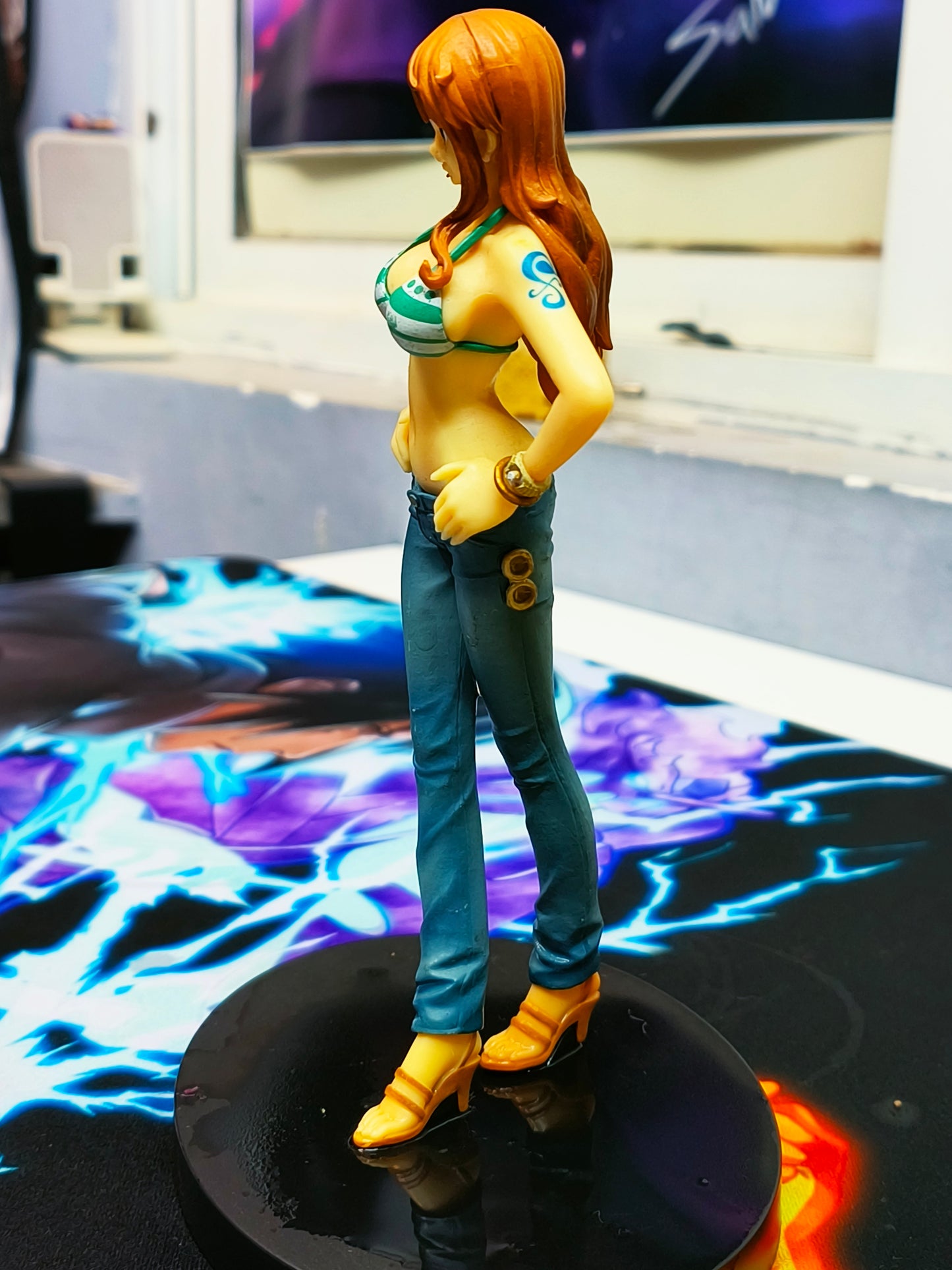 नामी - द ग्रैंडलाइन लेडी खंड 1, वन पीस डीएक्स