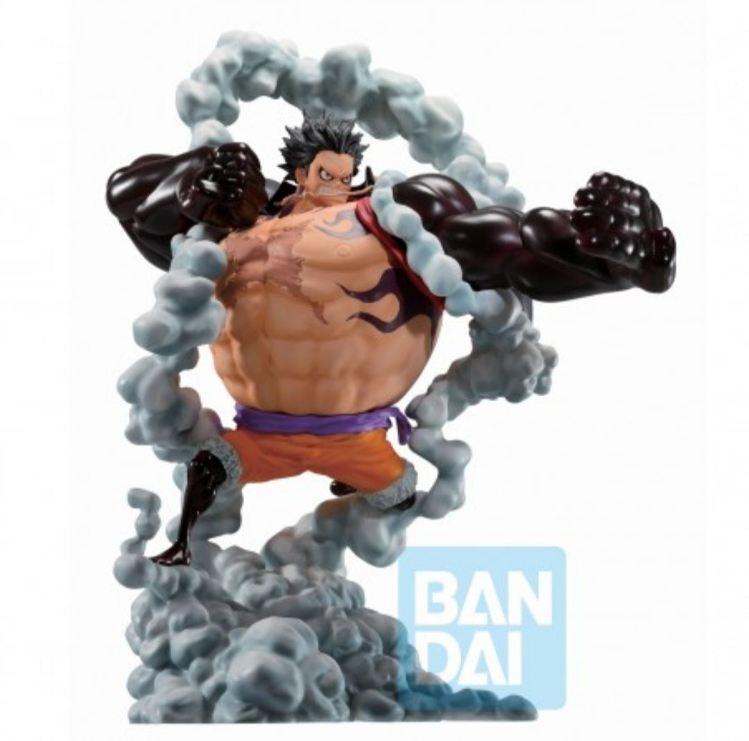 One Piece Monkey D. Luffy Wano Country Third Act Ichiban Kuji - No Box