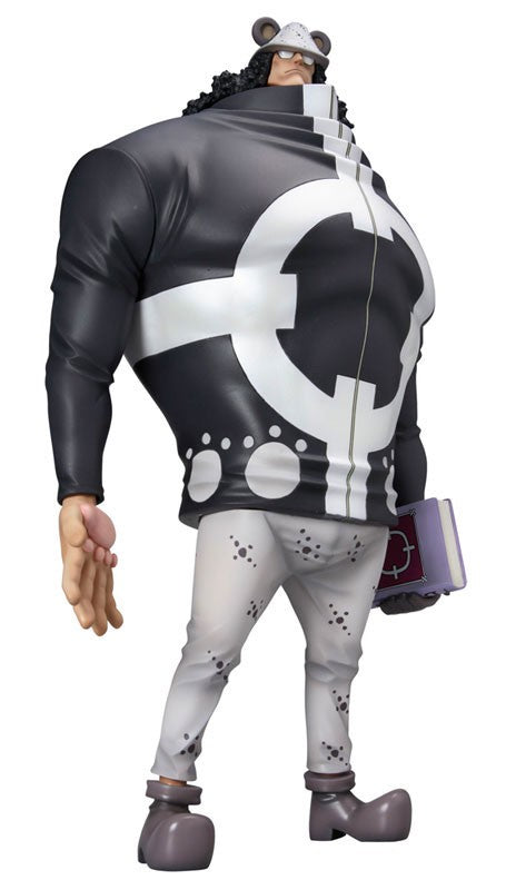 One Piece - Bartholomew Kuma - Excellent Model - Portrait Of Pirates DX - 1/8 (MegaHouse)