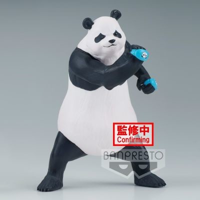 BANPRESTO Jujutsu Kaisen Curse Exorcism Panda Figure Bandai spirits
