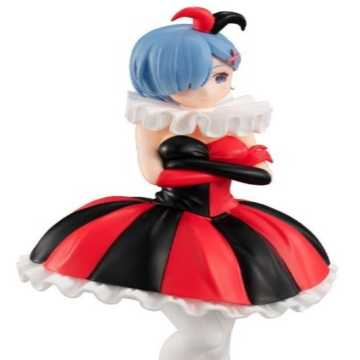 Re:Zero Starting Life In Another World Fairy Tale Rem (Circus) SSS Figure