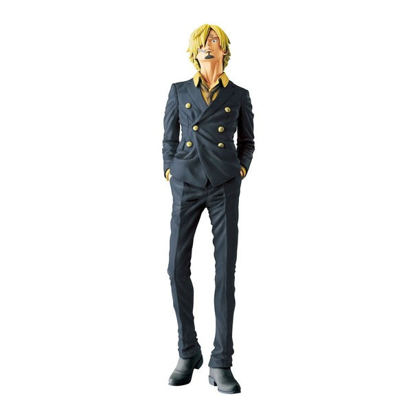 Sanji – Ichiban Kuji One Piece the Best Edition – Masterlise No.03 – Banpresto - OPEN LOT
