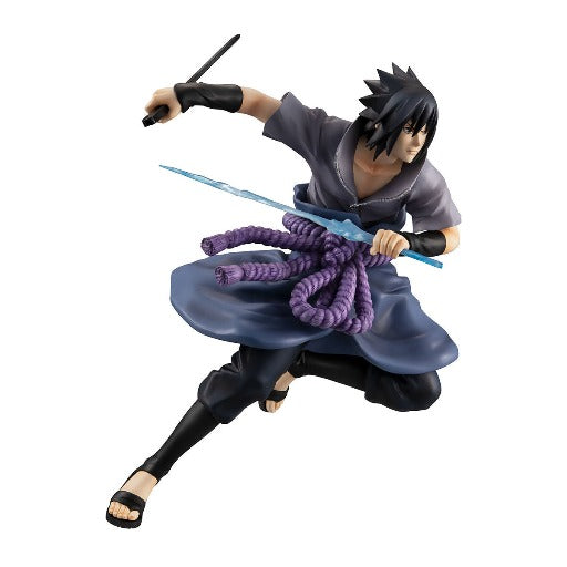 Naruto Shippuuden - Uchiha Sasuke - G.E.M. - Ninkai Taisen ver. (MegaHouse)