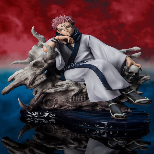 Jujutsu Kaisen - Sukuna - Figuarts ZERO (Bandai Spirits)