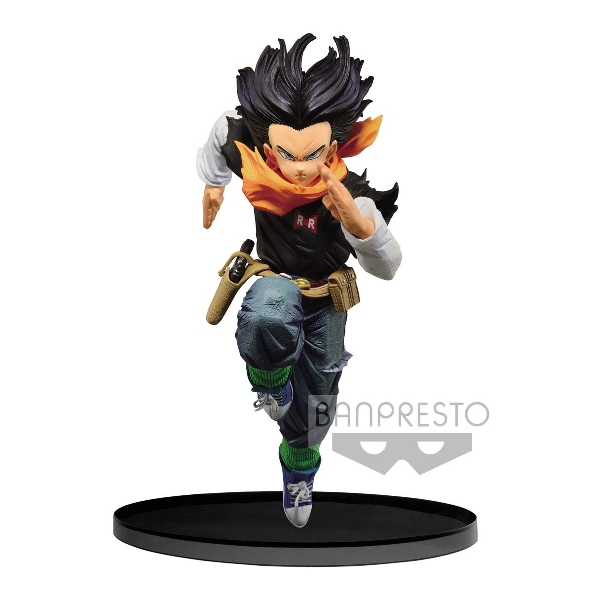 Banpresto Android 17 BWFC