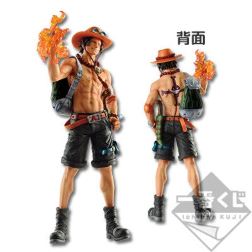 वन पीस - पोर्टगैस डी. ऐस - इचिबन कुजी - इचिबन कुजी वन पीस ~अकुमा नो मि नो नोउरीओकु शा ताची~ एक पुरस्कार