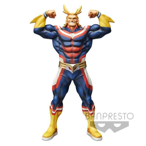 Boku no Hero Academia - All Might - Grandista -(Bandai Spirits)