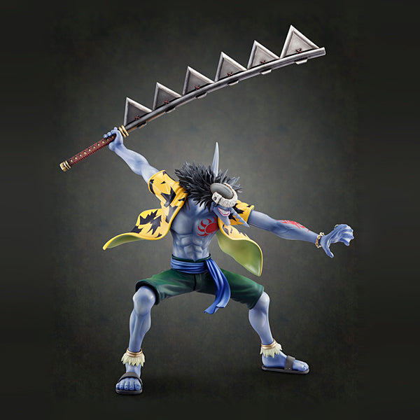 एक टुकड़ा - आर्लोंग - उत्कृष्ट मॉडल - समुद्री डाकू का पोर्ट्रेट डीएक्स - 1/8 (मेगाहाउस)